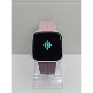 Fitbit Versa Lite Smartwatch Activity Tracker Heart Rate GPS Waterproof Lavender